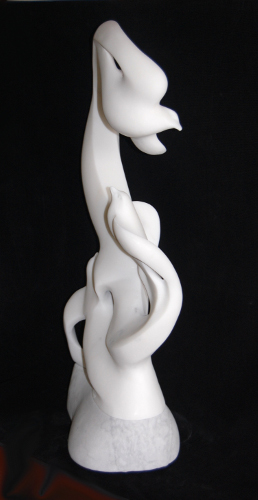 Betty Sager - Artist Spotlight - Northwest Stone Sculptors Association