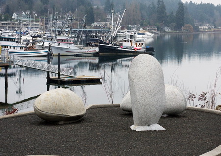 "Musse lBeach" installation by Verena Schwippert