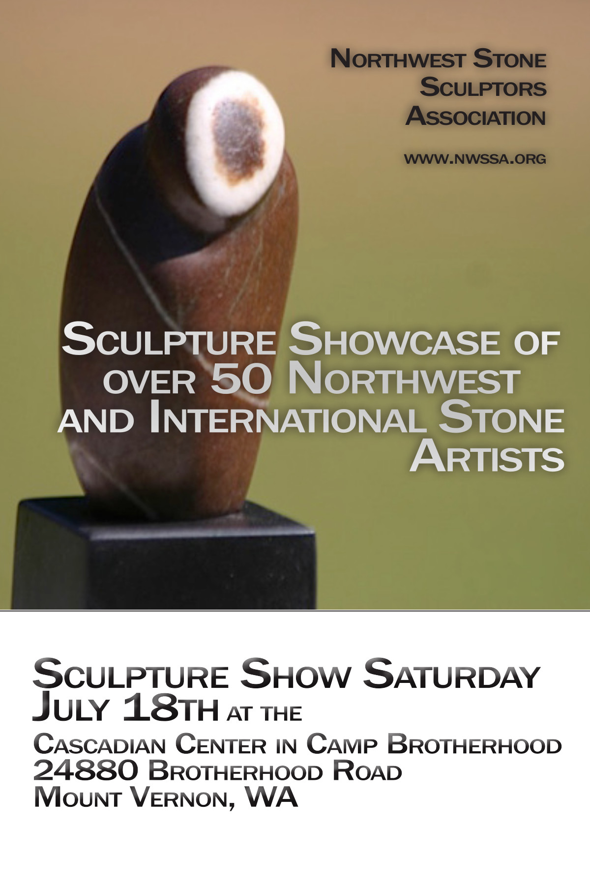 2015 Outdoor Sculpture Show