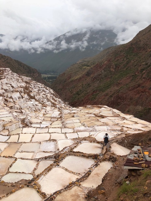 Salt Works of Maras