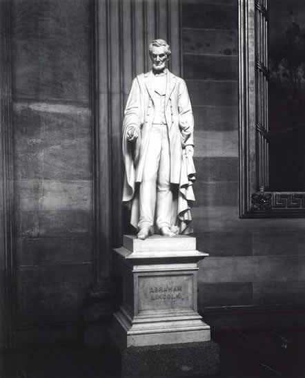 Abraham Lincoln by Vinni Ream