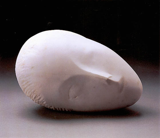 Sleeping Muse, Brancusi 1909