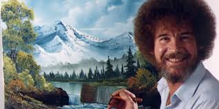 Happy Accidents - Bob Ross