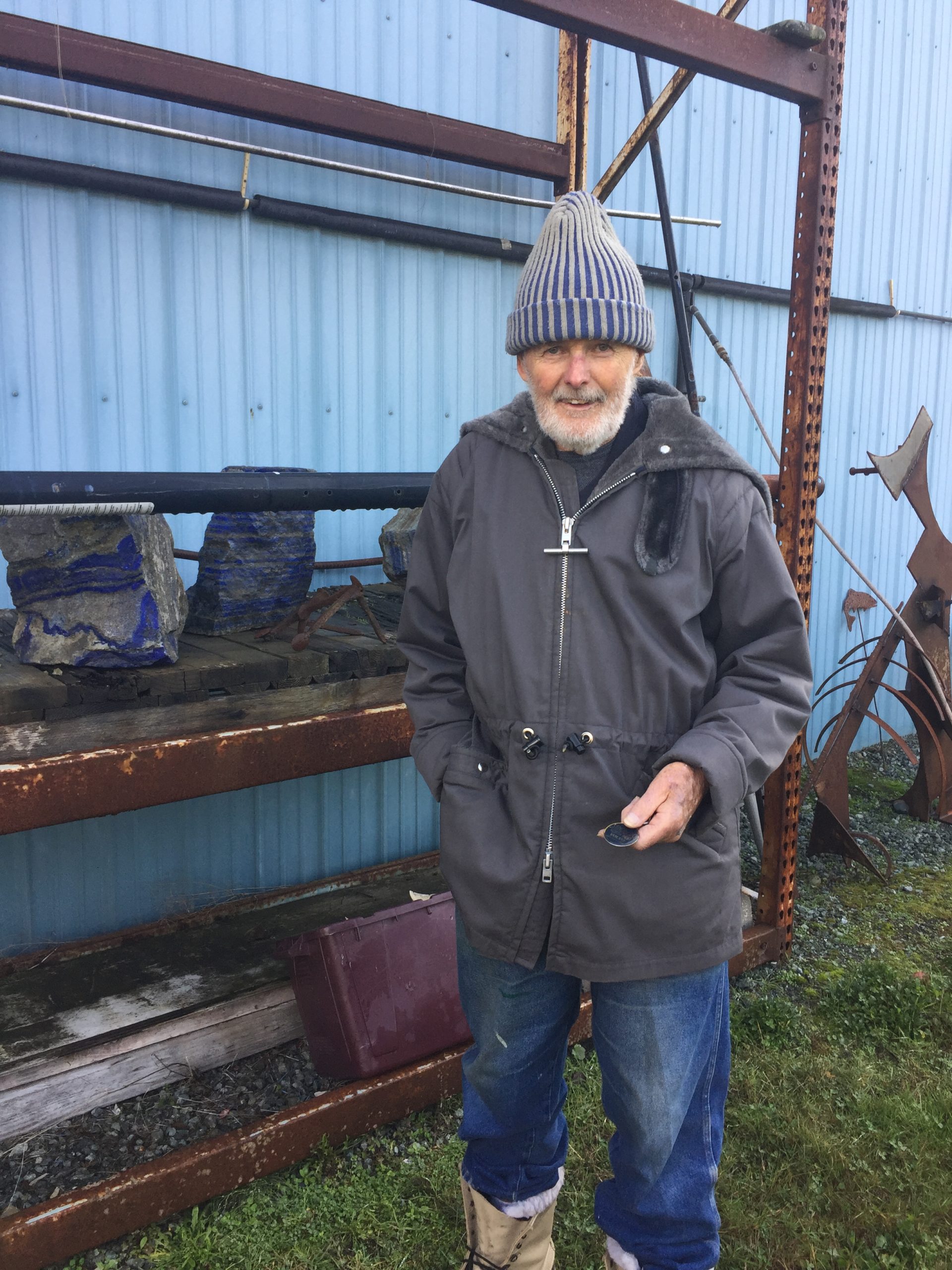 Hank Nelson, Cloudstone Sculpture Park