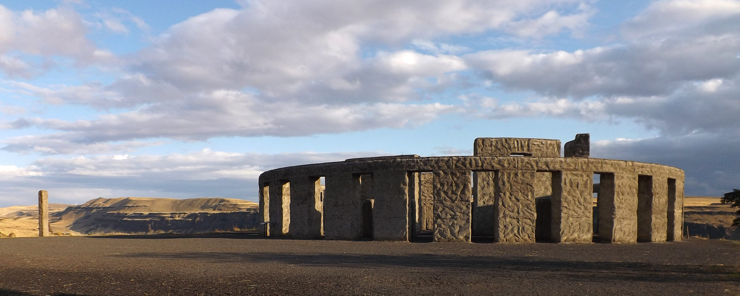 Maryhill Museum Henge