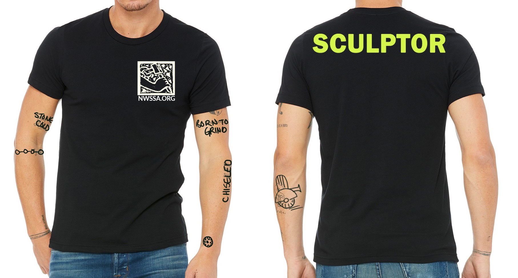 Sculptor Shirts