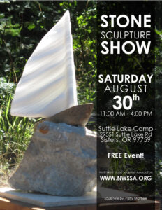 Sculpture Show Poster