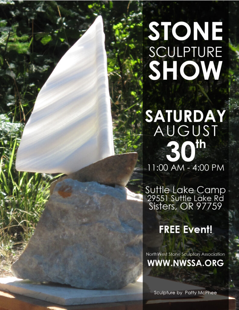 Sculpture Show Poster